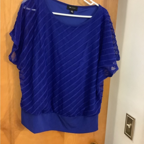 Blue blouse - Picture 1 of 5